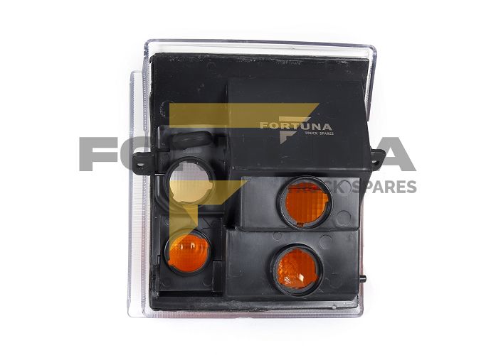 Imagem adicional do produto LANTERNA SETA SCANIA S4/S5 - LE - Cód: FAP-11610